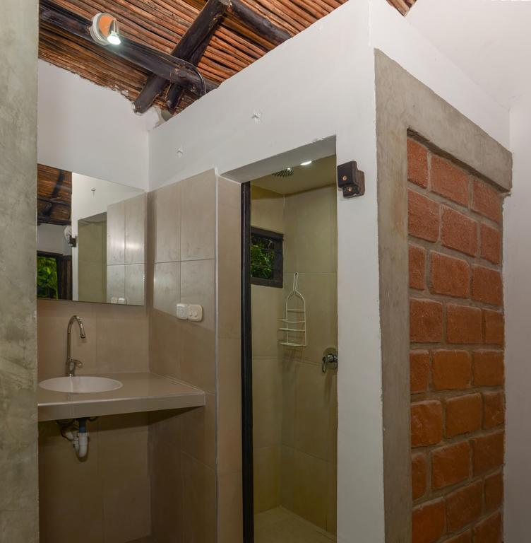 Hostal La Media Luna Паломино Екстериор снимка