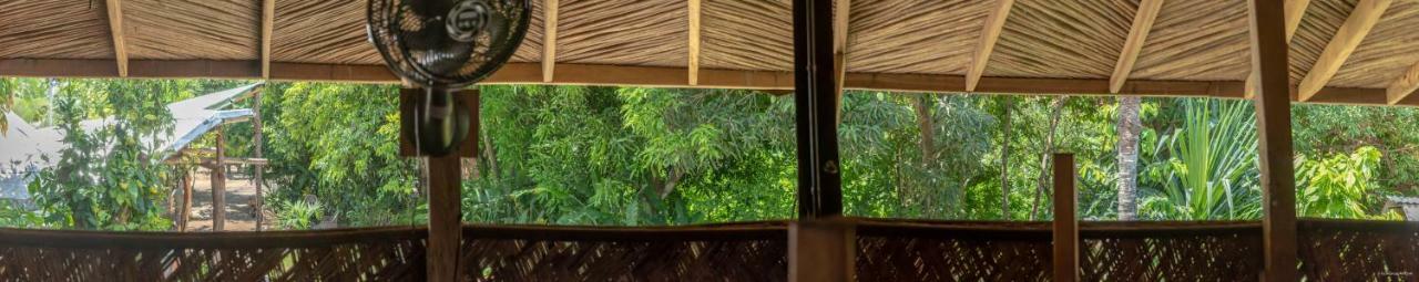 Hostal La Media Luna Паломино Екстериор снимка